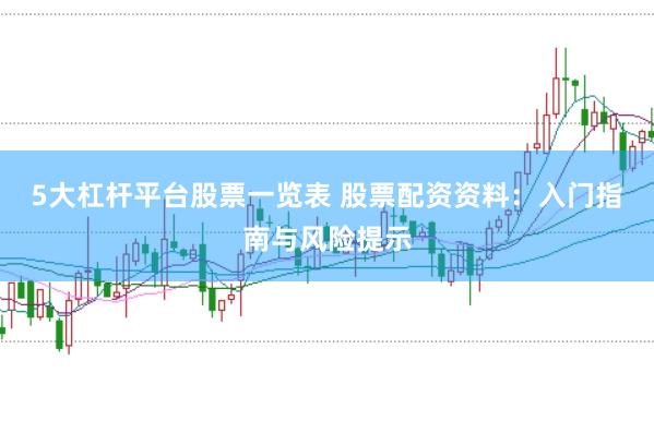 5大杠杆平台股票一览表 股票配资资料：入门指南与风险提示