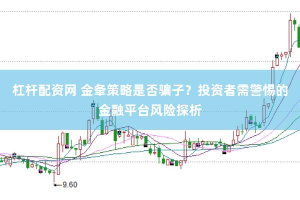 杠杆配资网 金夆策略是否骗子？投资者需警惕的金融平台风险探析