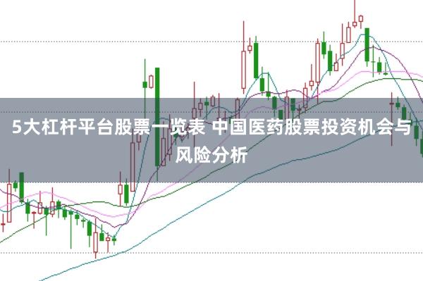 5大杠杆平台股票一览表 中国医药股票投资机会与风险分析