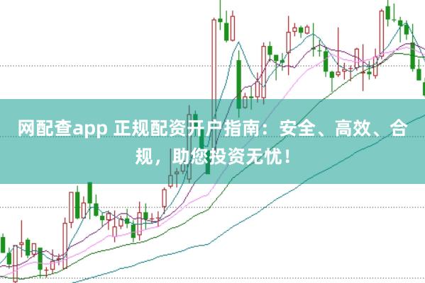 网配查app 正规配资开户指南：安全、高效、合规，助您投资无忧！