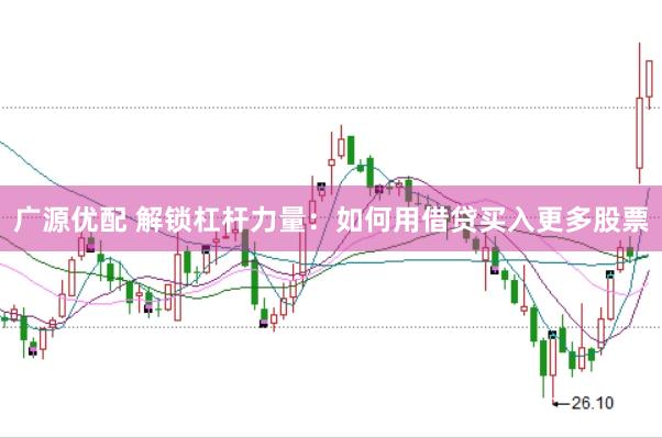 广源优配 解锁杠杆力量：如何用借贷买入更多股票