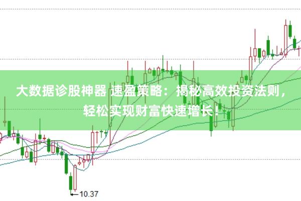 大数据诊股神器 速盈策略：揭秘高效投资法则，轻松实现财富快速增长！