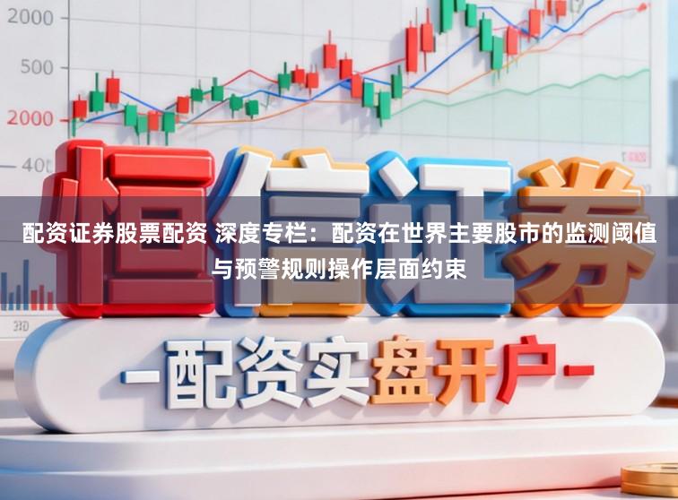 配资证券股票配资 深度专栏：配资在世界主要股市的监测阈值与预警规则操作层面约束