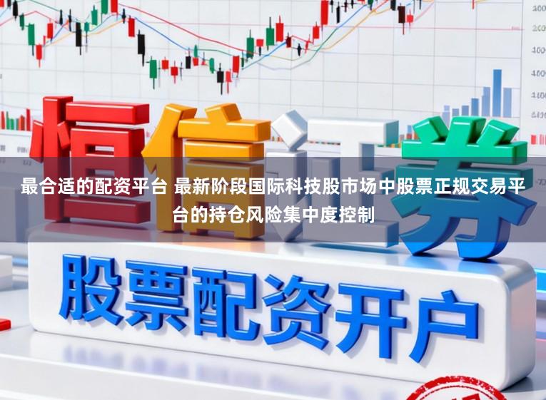 最合适的配资平台 最新阶段国际科技股市场中股票正规交易平台的持仓风险集中度控制