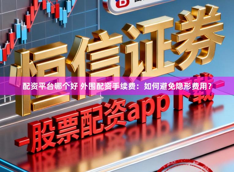 配资平台哪个好 外围配资手续费：如何避免隐形费用？