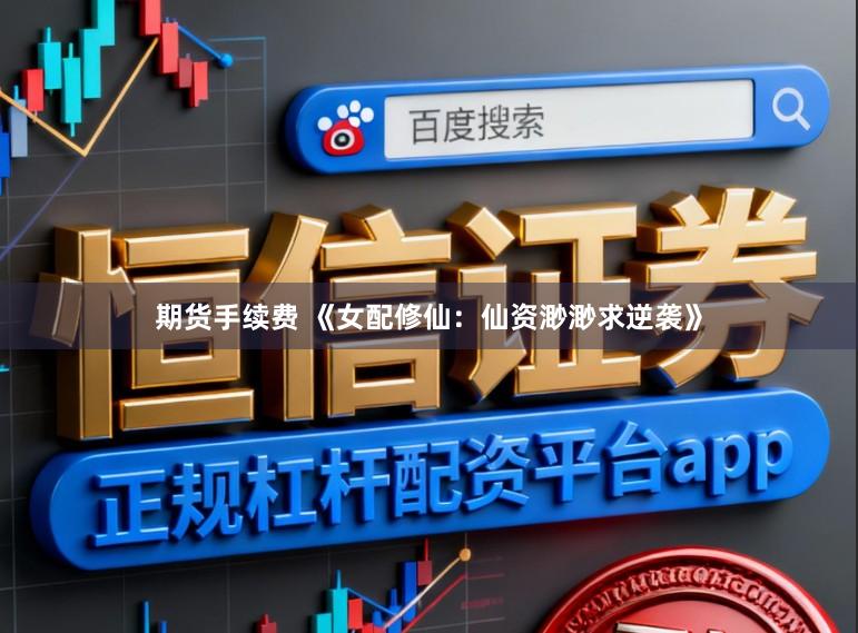 期货手续费 《女配修仙：仙资渺渺求逆袭》