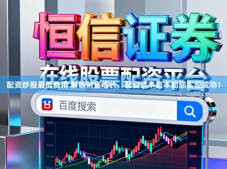 配资炒股最低费用 解锁财富增长，配资凯丰资本助您实现成功！