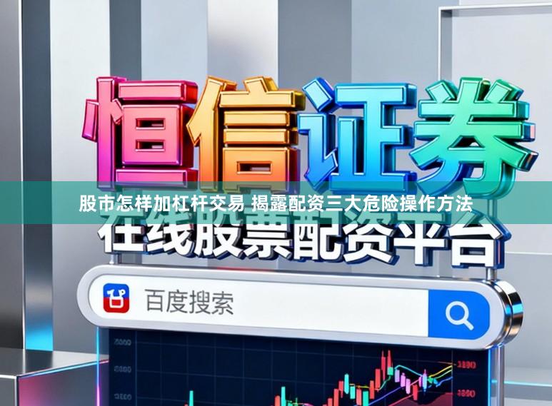 股市怎样加杠杆交易 揭露配资三大危险操作方法