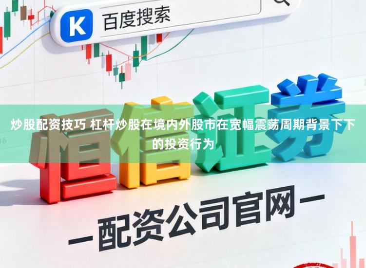 炒股配资技巧 杠杆炒股在境内外股市在宽幅震荡周期背景下下的投资行为