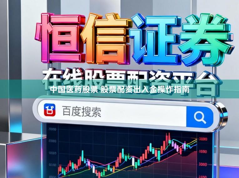 中国医药股票 股票配资出入金操作指南