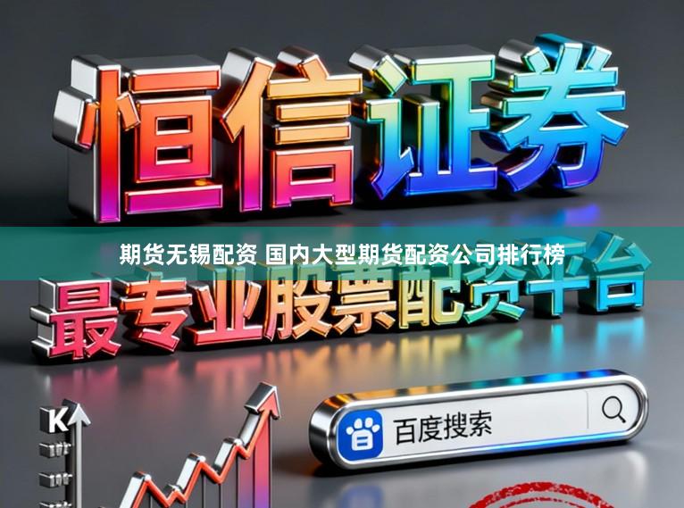 期货无锡配资 国内大型期货配资公司排行榜