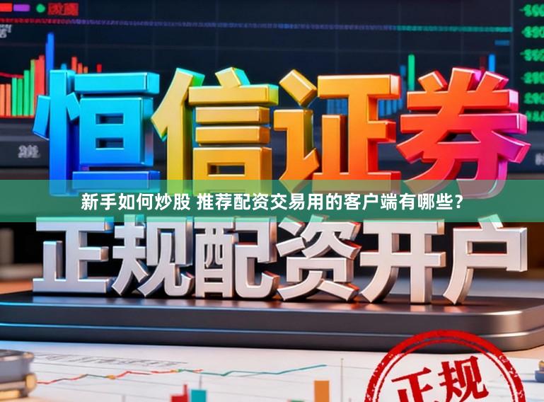 新手如何炒股 推荐配资交易用的客户端有哪些？