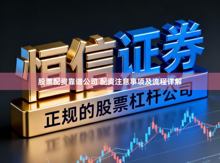 股票配资靠谱公司 配资注意事项及流程详解