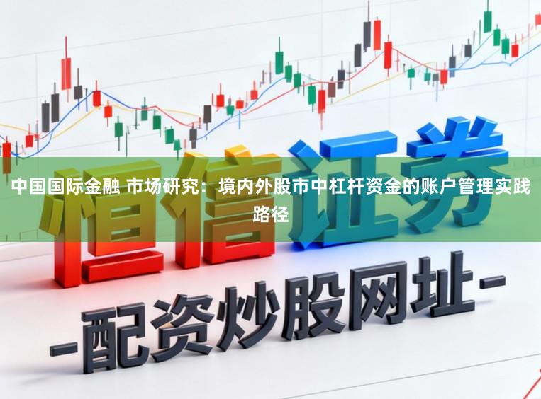 中国国际金融 市场研究：境内外股市中杠杆资金的账户管理实践路径